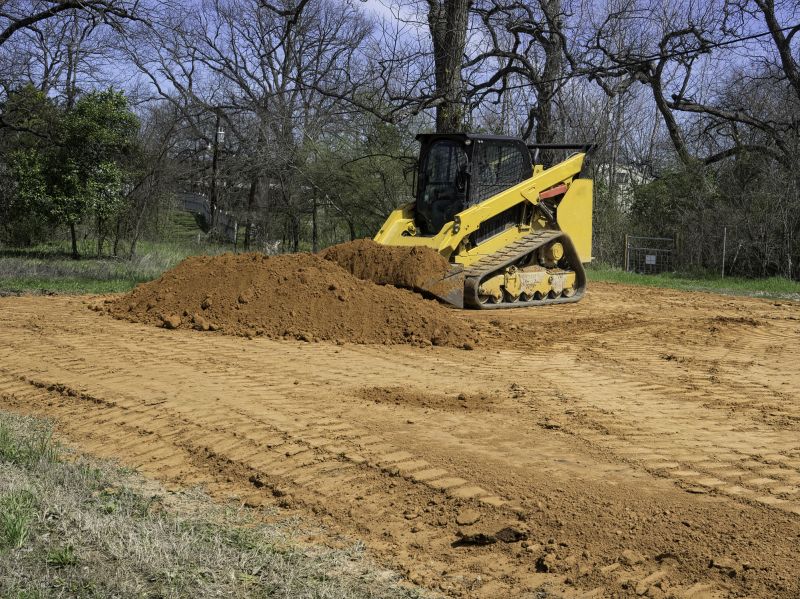 Lot Grading