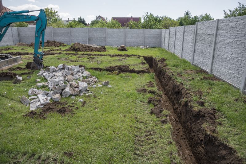 Crawlspace Excavation in Houston, TX